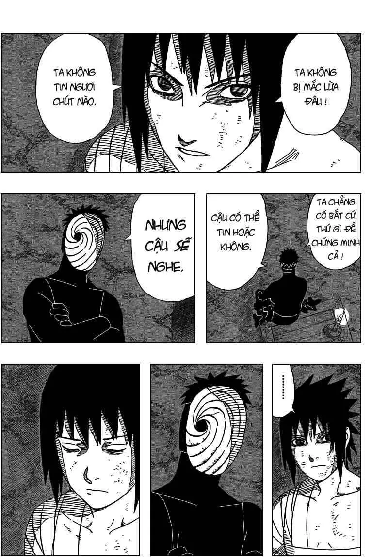 Naruto Nettruyen ZZZ Chương 398 Page 15