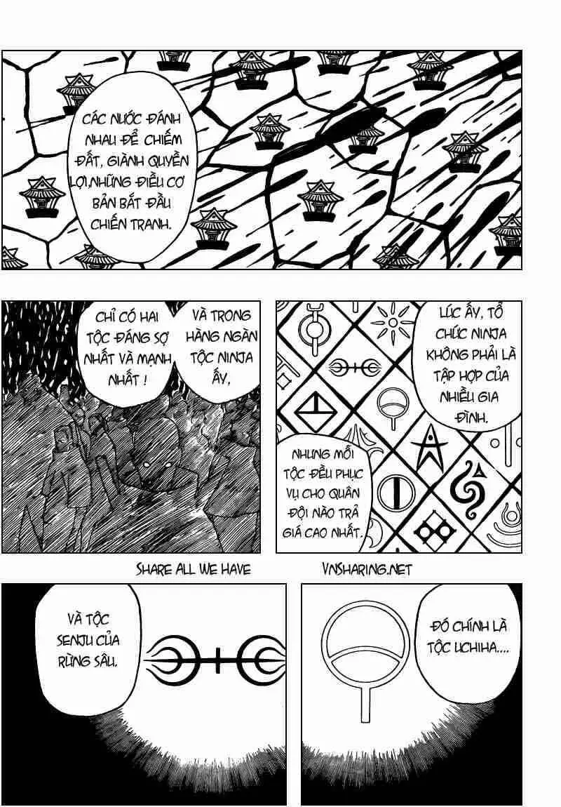 Naruto Nettruyen ZZZ Chương 398 Page 17