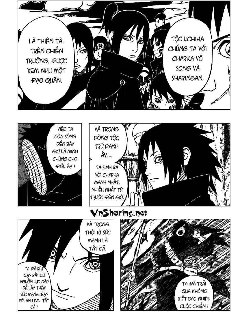 Naruto Nettruyen ZZZ Chương 398 Page 18