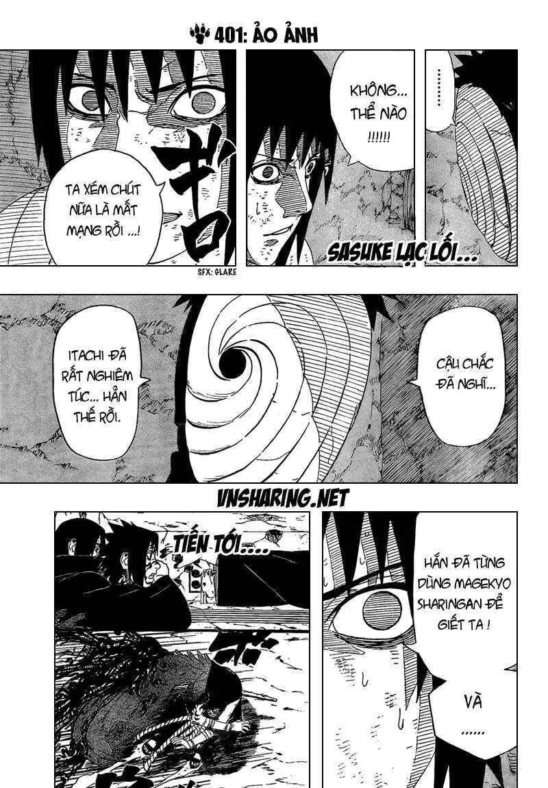 Naruto Nettruyen ZZZ Chương 401 Page 2