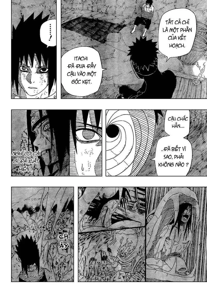 Naruto Nettruyen ZZZ Chương 401 Page 3