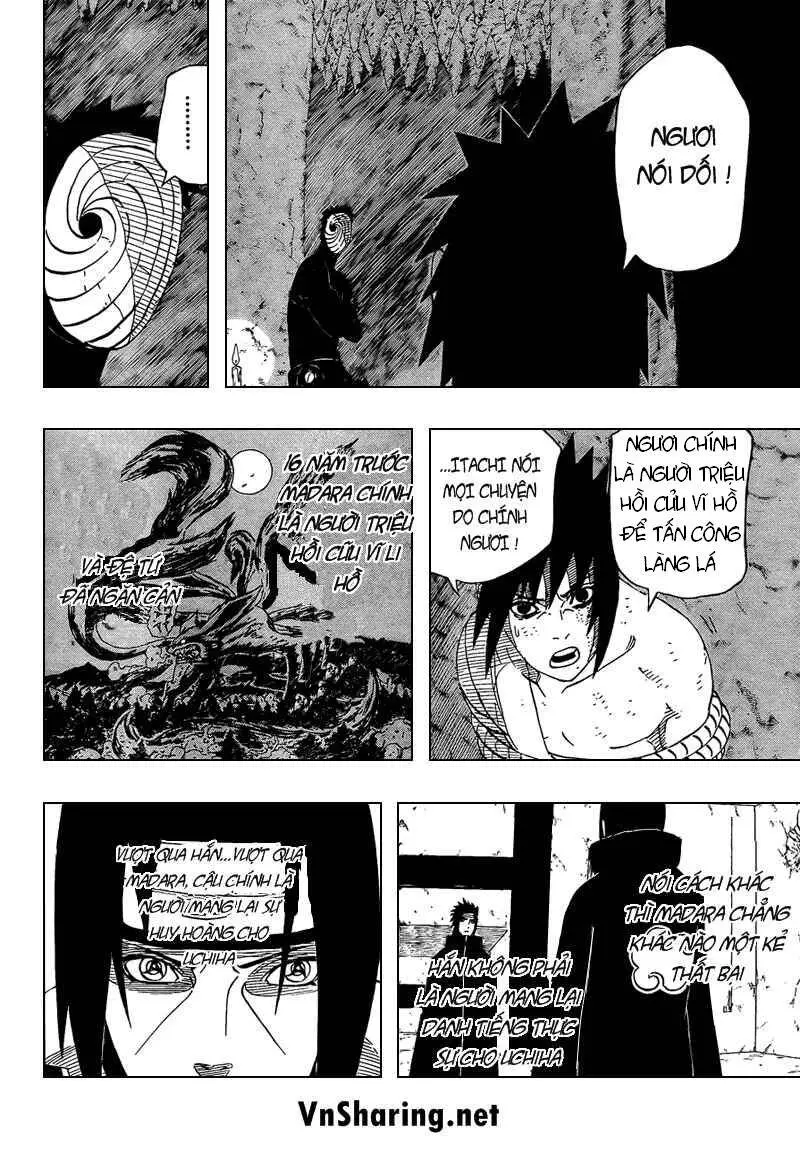 Naruto Nettruyen ZZZ Chương 401 Page 5