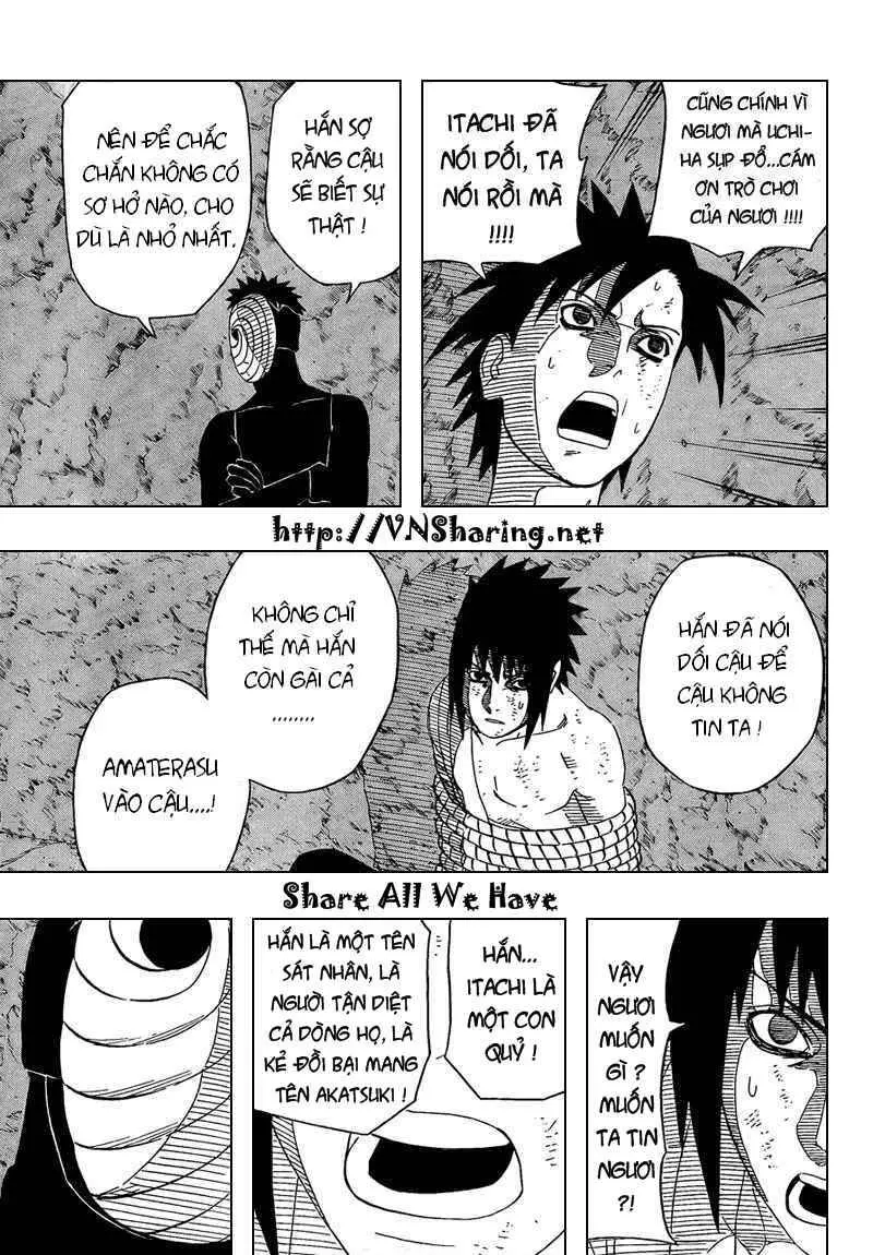 Naruto Nettruyen ZZZ Chương 401 Page 6
