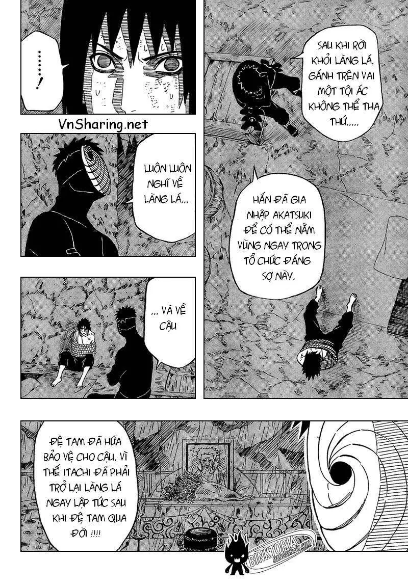 Naruto Nettruyen ZZZ Chương 401 Page 7