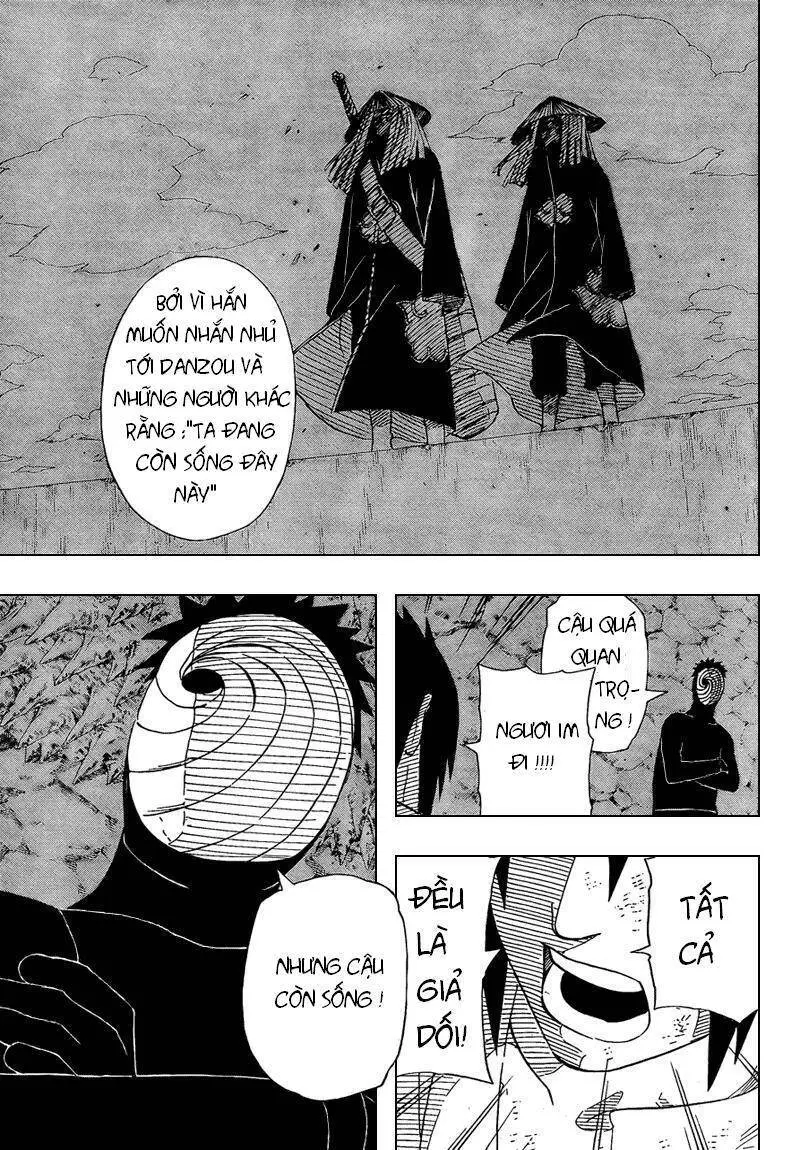 Naruto Nettruyen ZZZ Chương 401 Page 8