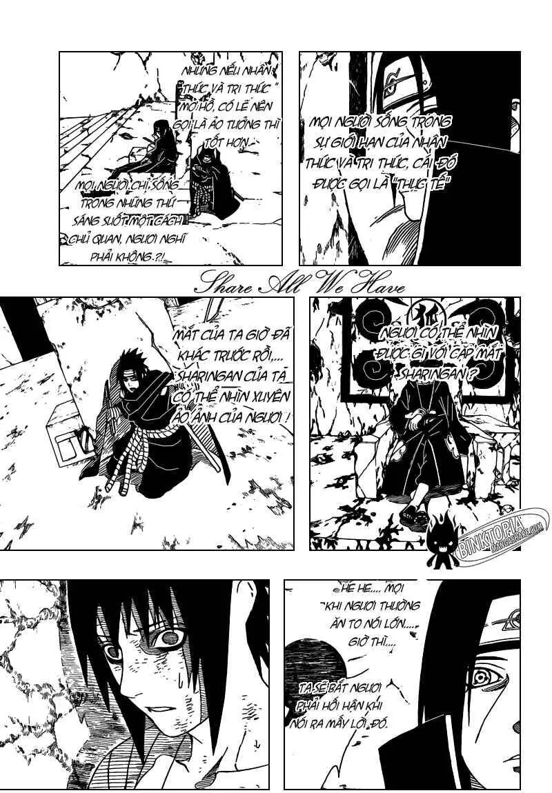 Naruto Nettruyen ZZZ Chương 401 Page 10