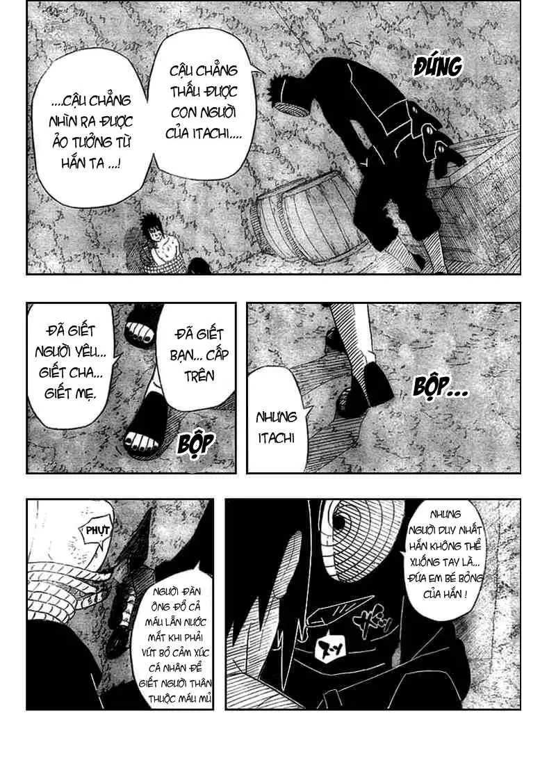 Naruto Nettruyen ZZZ Chương 401 Page 11