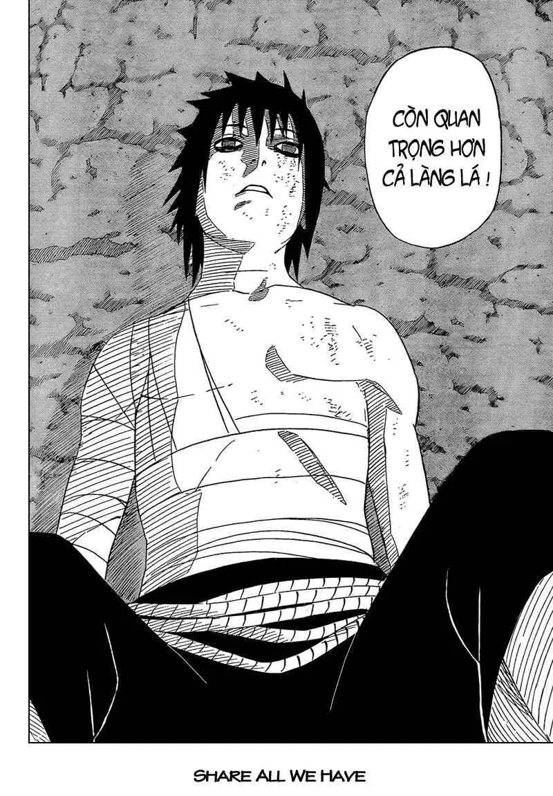 Naruto Nettruyen ZZZ Chương 401 Page 13