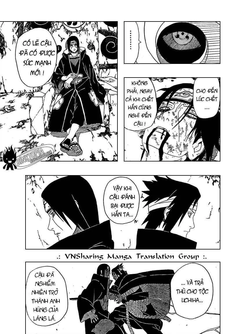 Naruto Nettruyen ZZZ Chương 401 Page 14