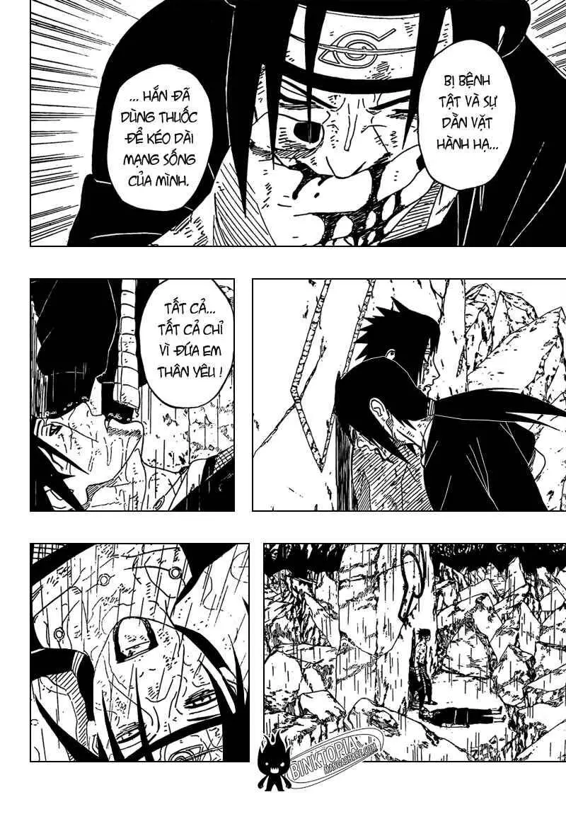 Naruto Nettruyen ZZZ Chương 401 Page 15