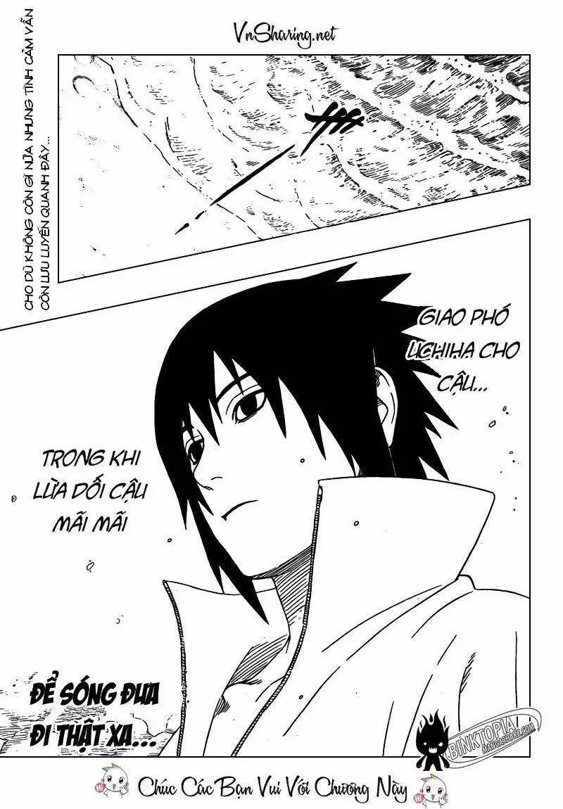 Naruto Nettruyen ZZZ Chương 401 Page 18