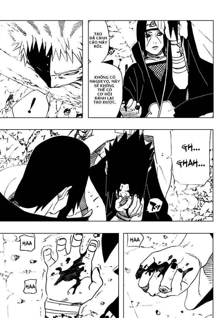Naruto Nettruyen ZZZ Chương 388 Page 3