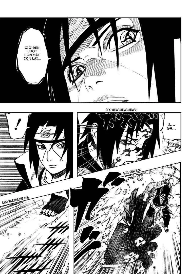 Naruto Nettruyen ZZZ Chương 388 Page 5