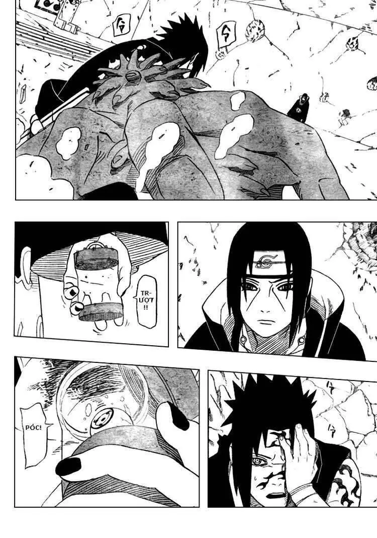 Naruto Nettruyen ZZZ Chương 388 Page 6