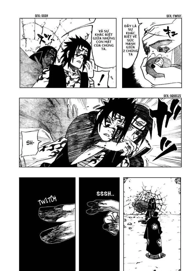 Naruto Nettruyen ZZZ Chương 388 Page 7