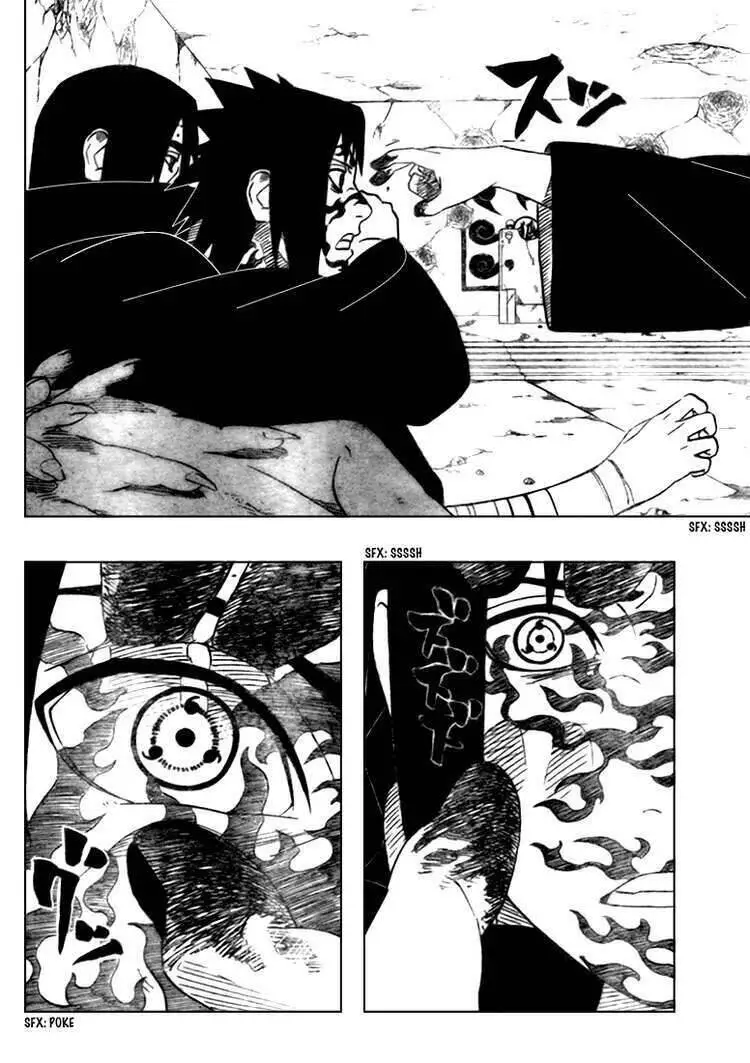 Naruto Nettruyen ZZZ Chương 388 Page 8