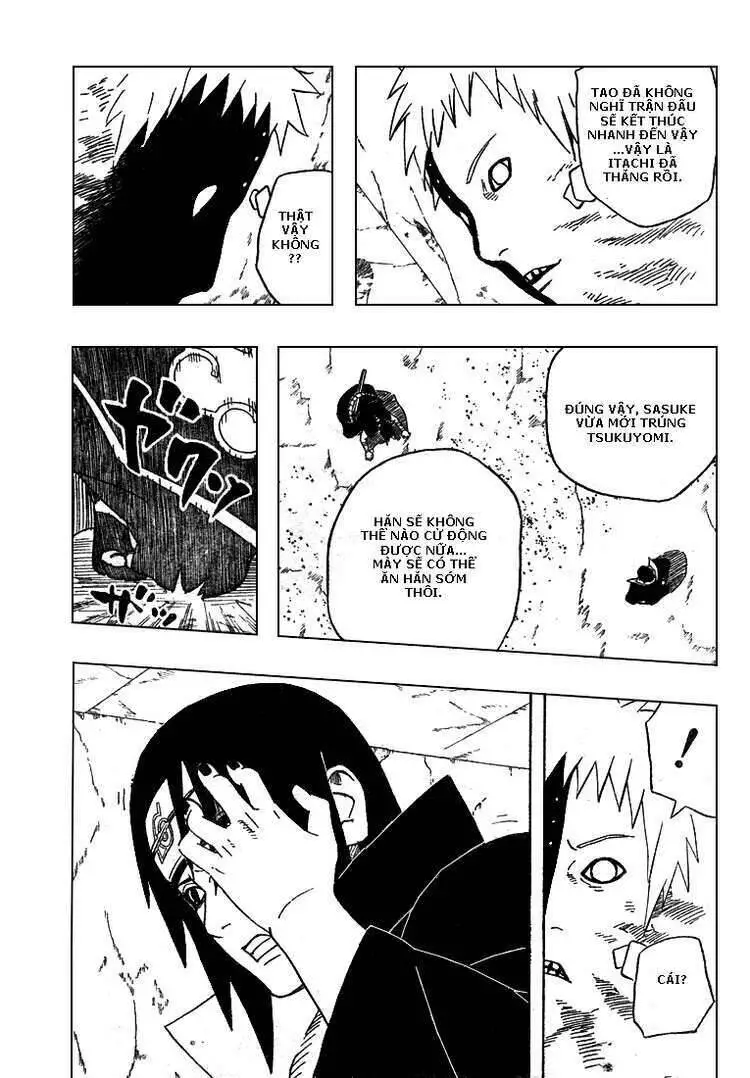 Naruto Nettruyen ZZZ Chương 388 Page 13