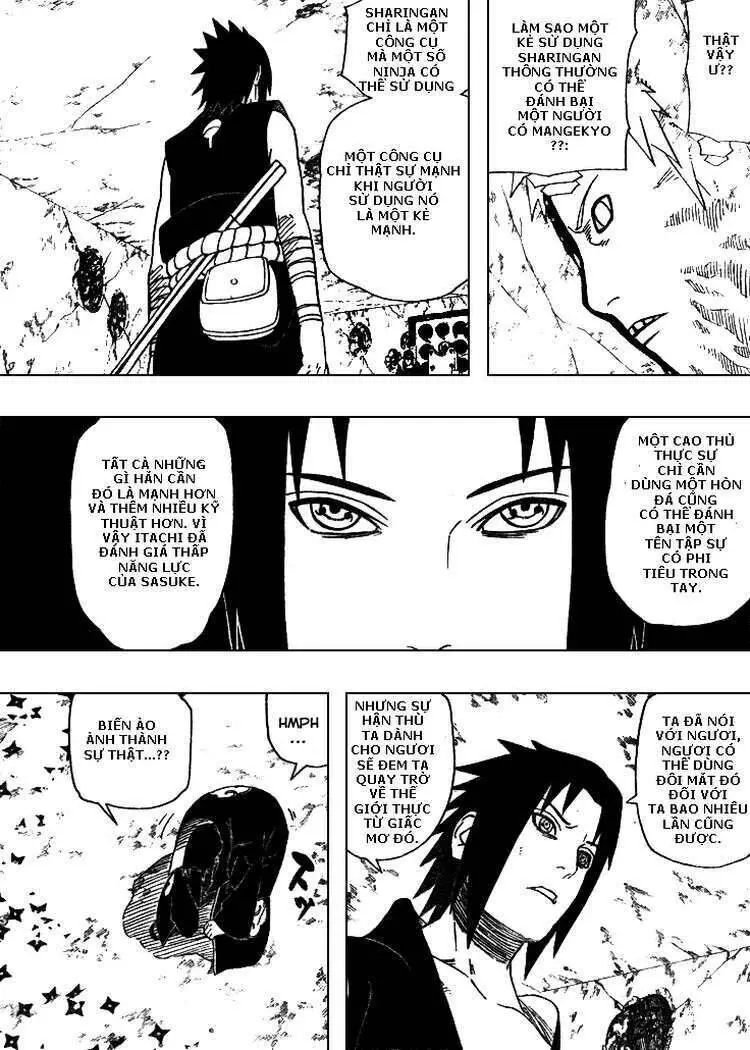 Naruto Nettruyen ZZZ Chương 388 Page 15