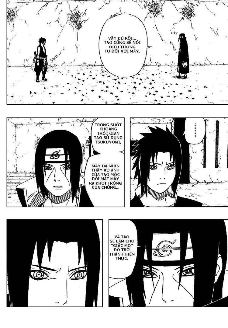 Naruto Nettruyen ZZZ Chương 388 Page 16