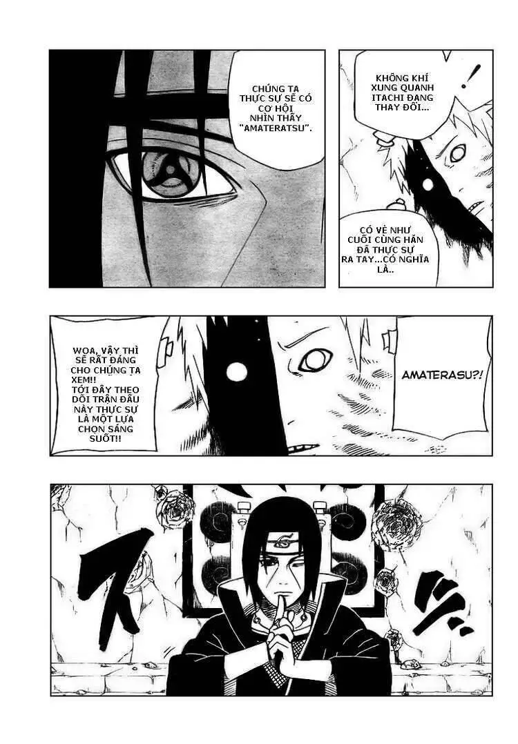 Naruto Nettruyen ZZZ Chương 388 Page 17