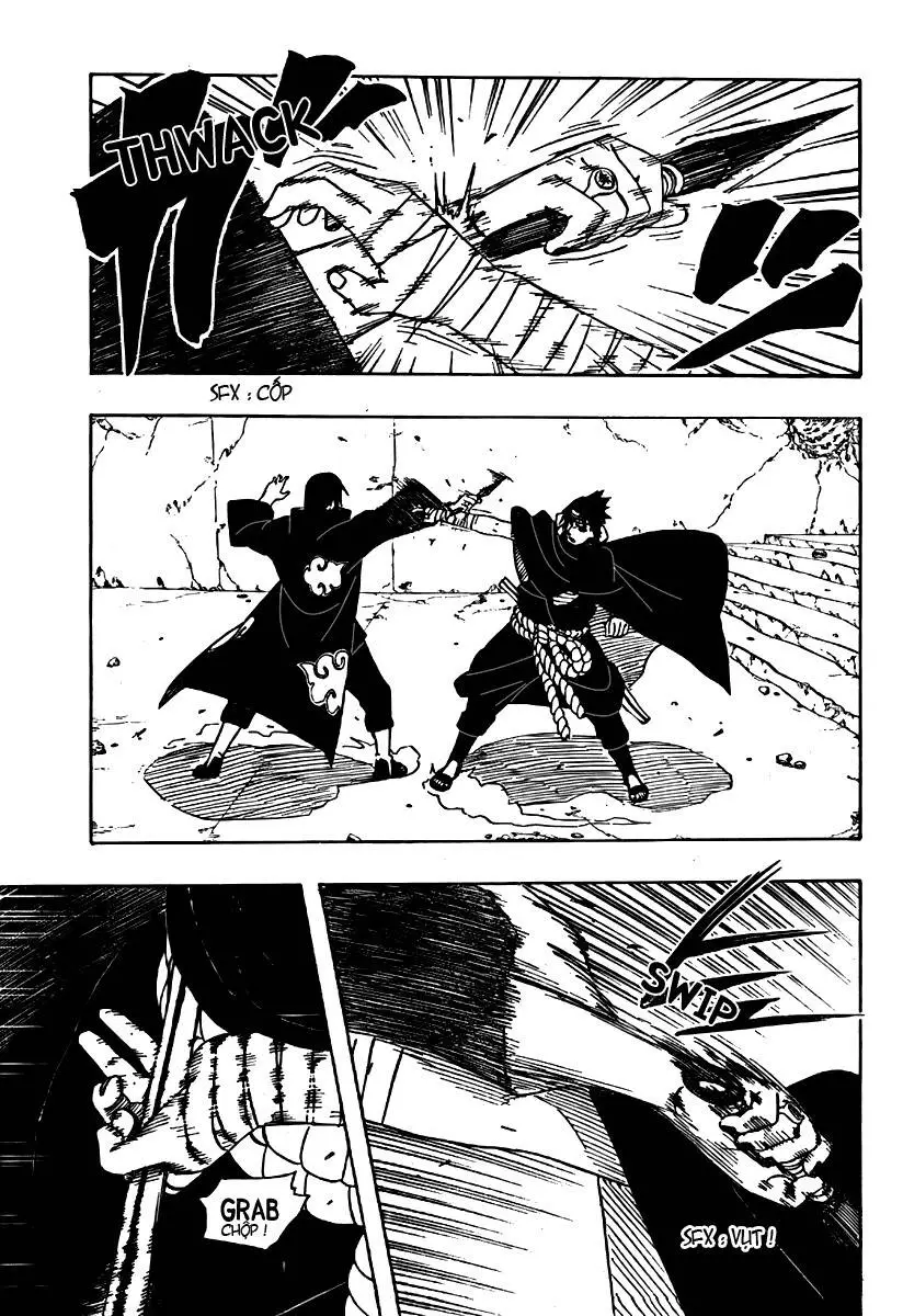 Naruto Nettruyen ZZZ Chương 384 Page 2