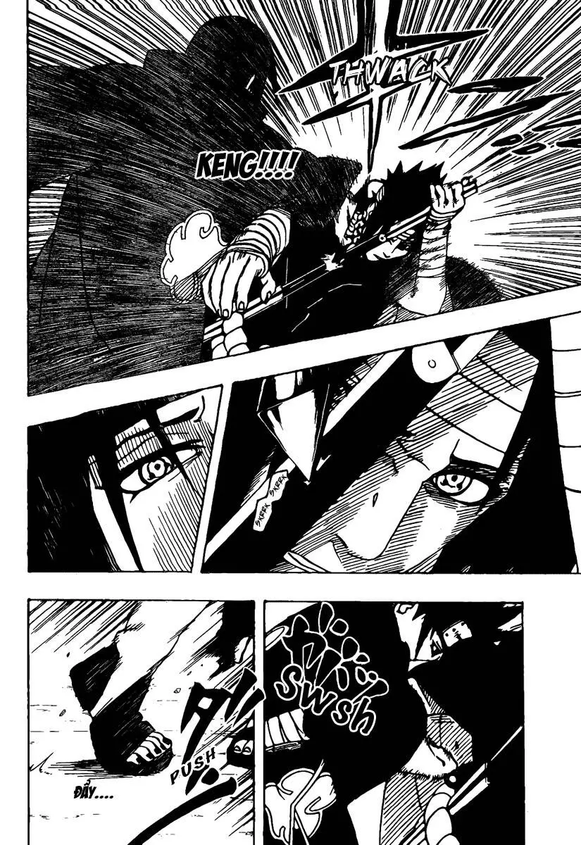 Naruto Nettruyen ZZZ Chương 384 Page 3