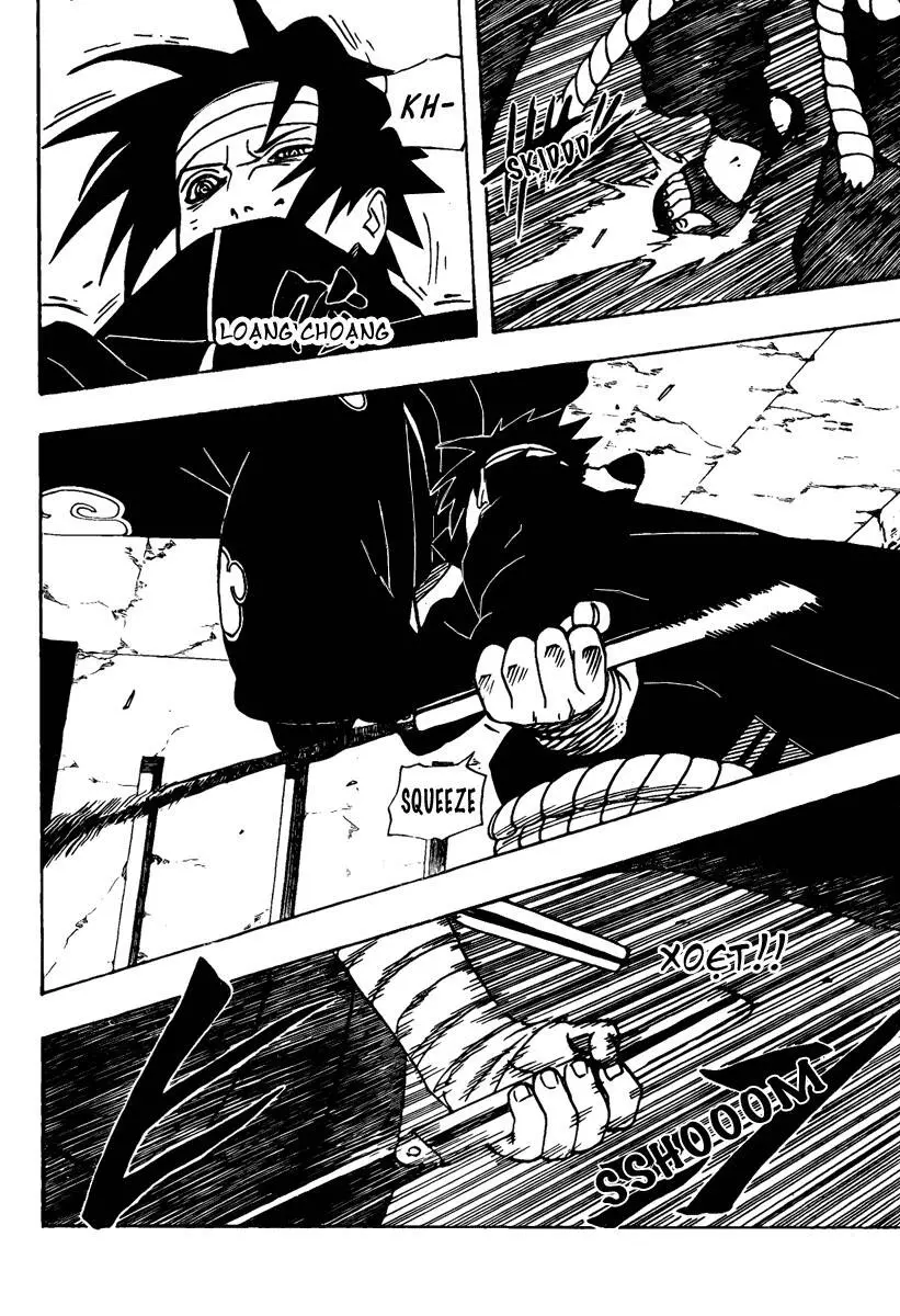 Naruto Nettruyen ZZZ Chương 384 Page 5