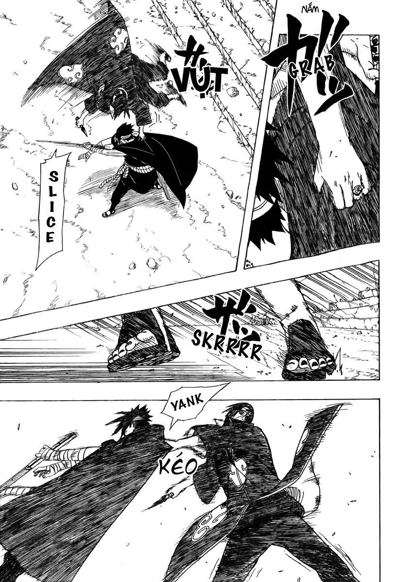 Naruto Nettruyen ZZZ Chương 384 Page 6