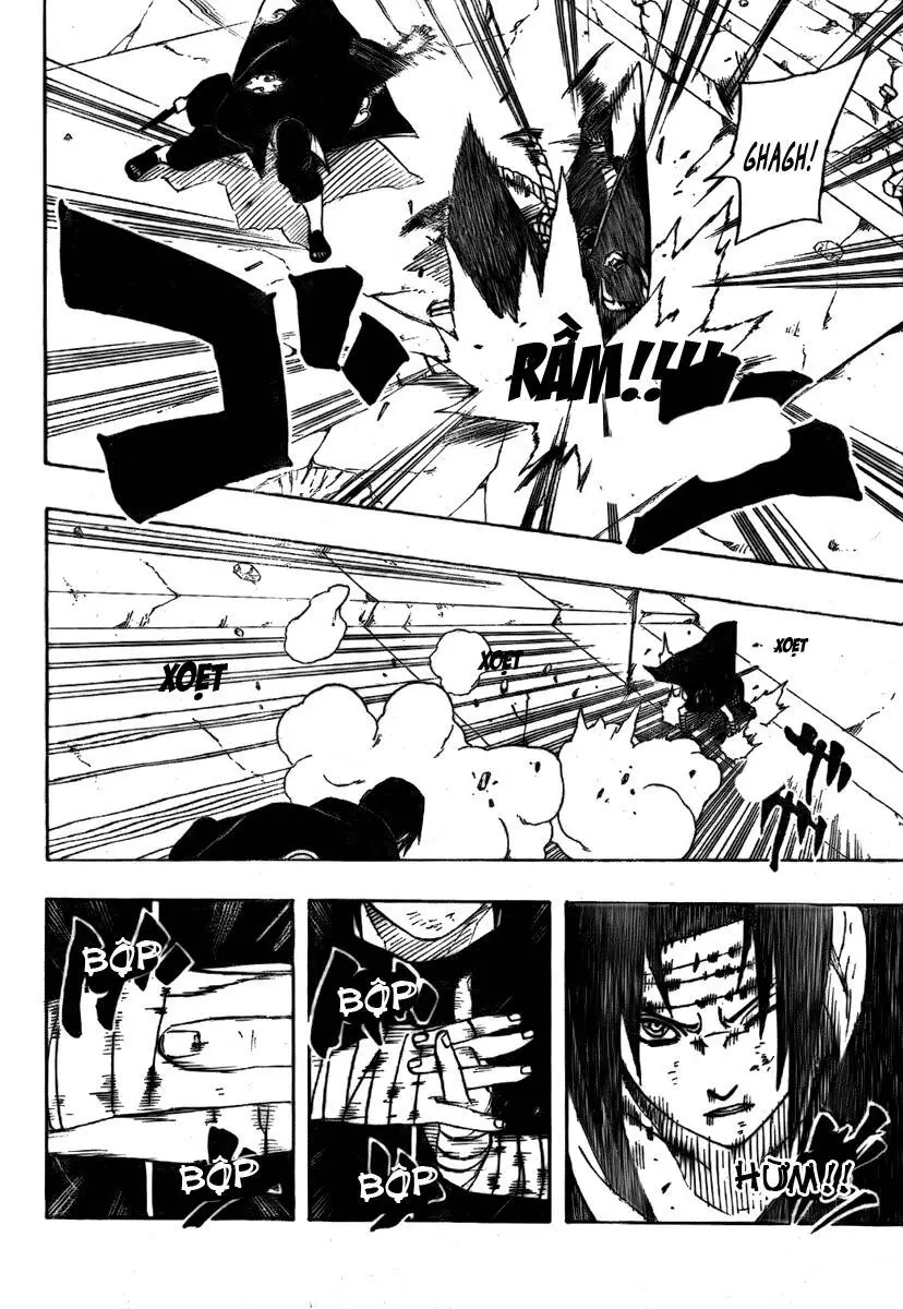 Naruto Nettruyen ZZZ Chương 384 Page 7