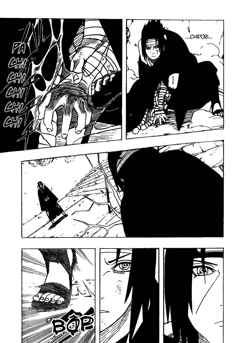 Naruto Nettruyen ZZZ Chương 384 Page 8