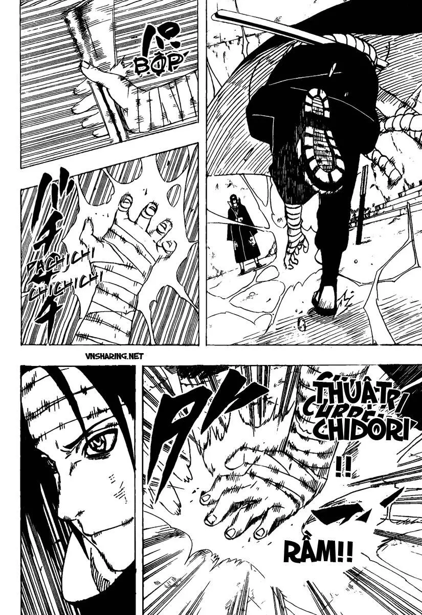 Naruto Nettruyen ZZZ Chương 384 Page 9