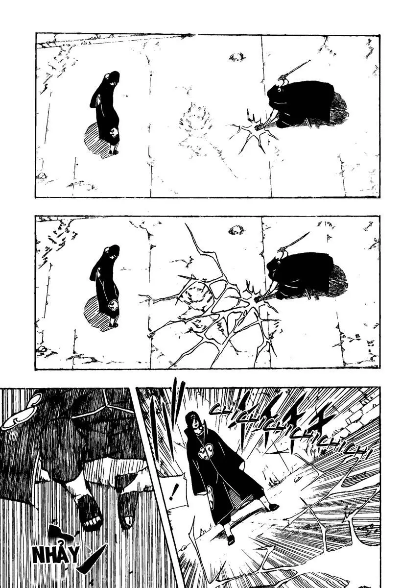 Naruto Nettruyen ZZZ Chương 384 Page 10