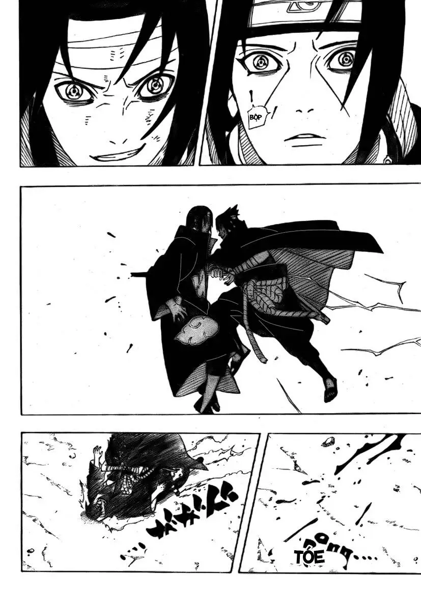 Naruto Nettruyen ZZZ Chương 384 Page 11