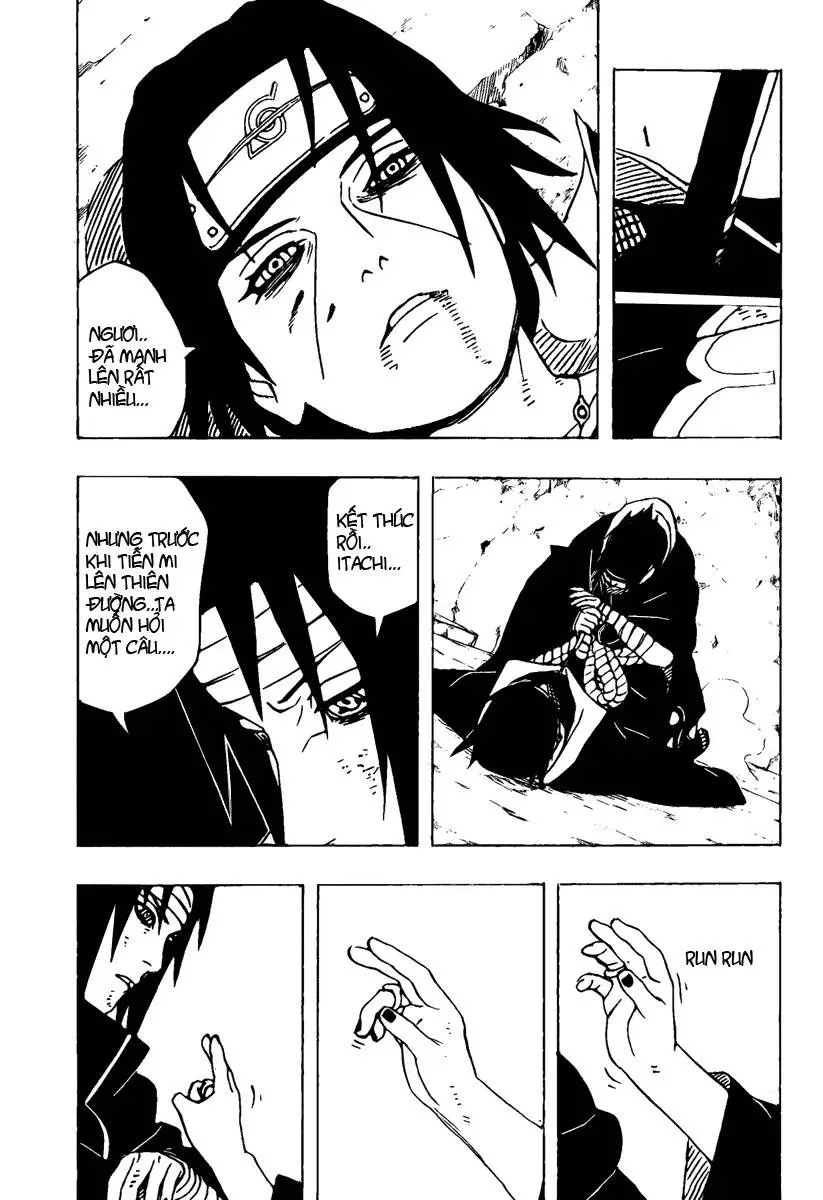 Naruto Nettruyen ZZZ Chương 384 Page 12