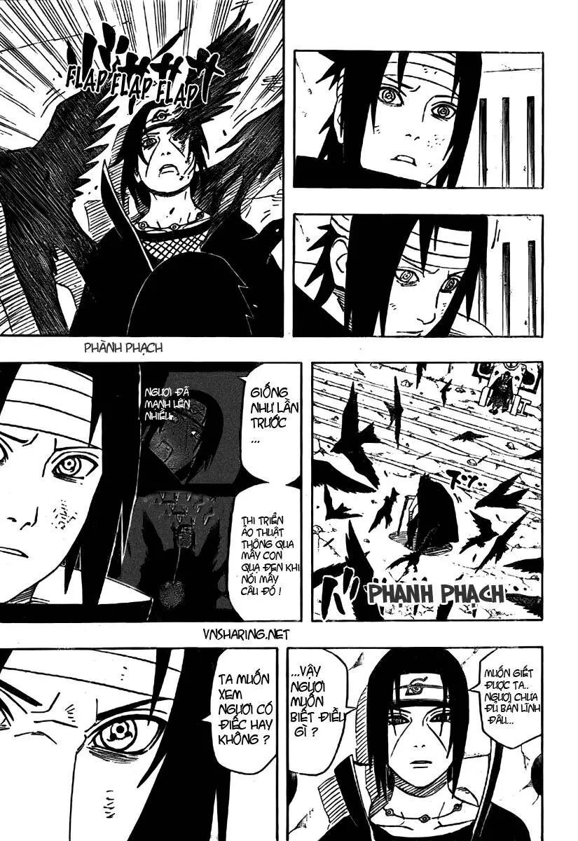 Naruto Nettruyen ZZZ Chương 384 Page 14