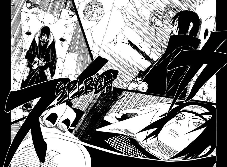 Naruto Nettruyen ZZZ Chương 384 Page 15