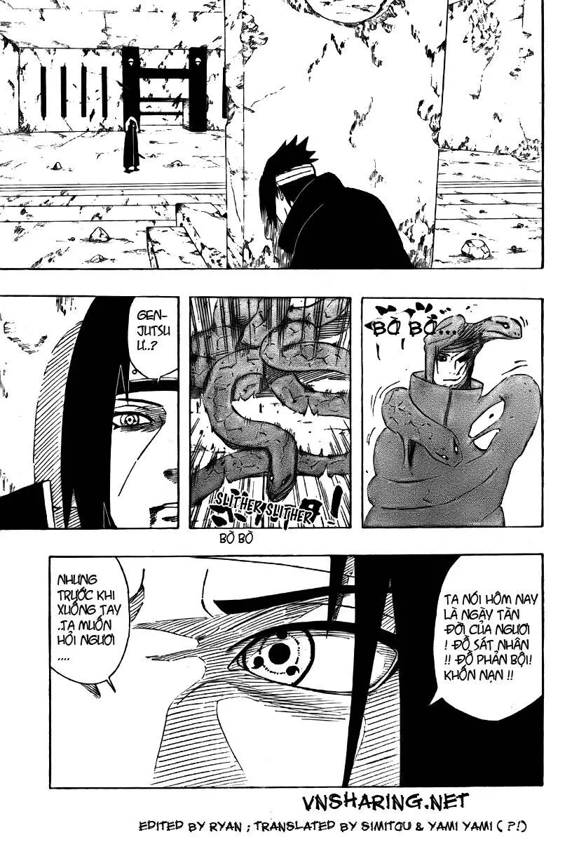 Naruto Nettruyen ZZZ Chương 384 Page 17