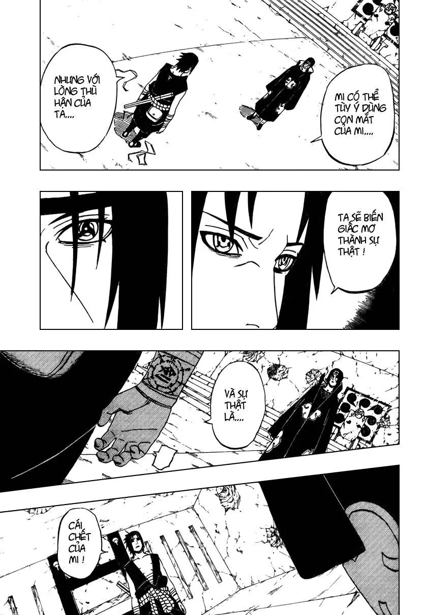 Naruto Nettruyen ZZZ Chương 387 Page 3