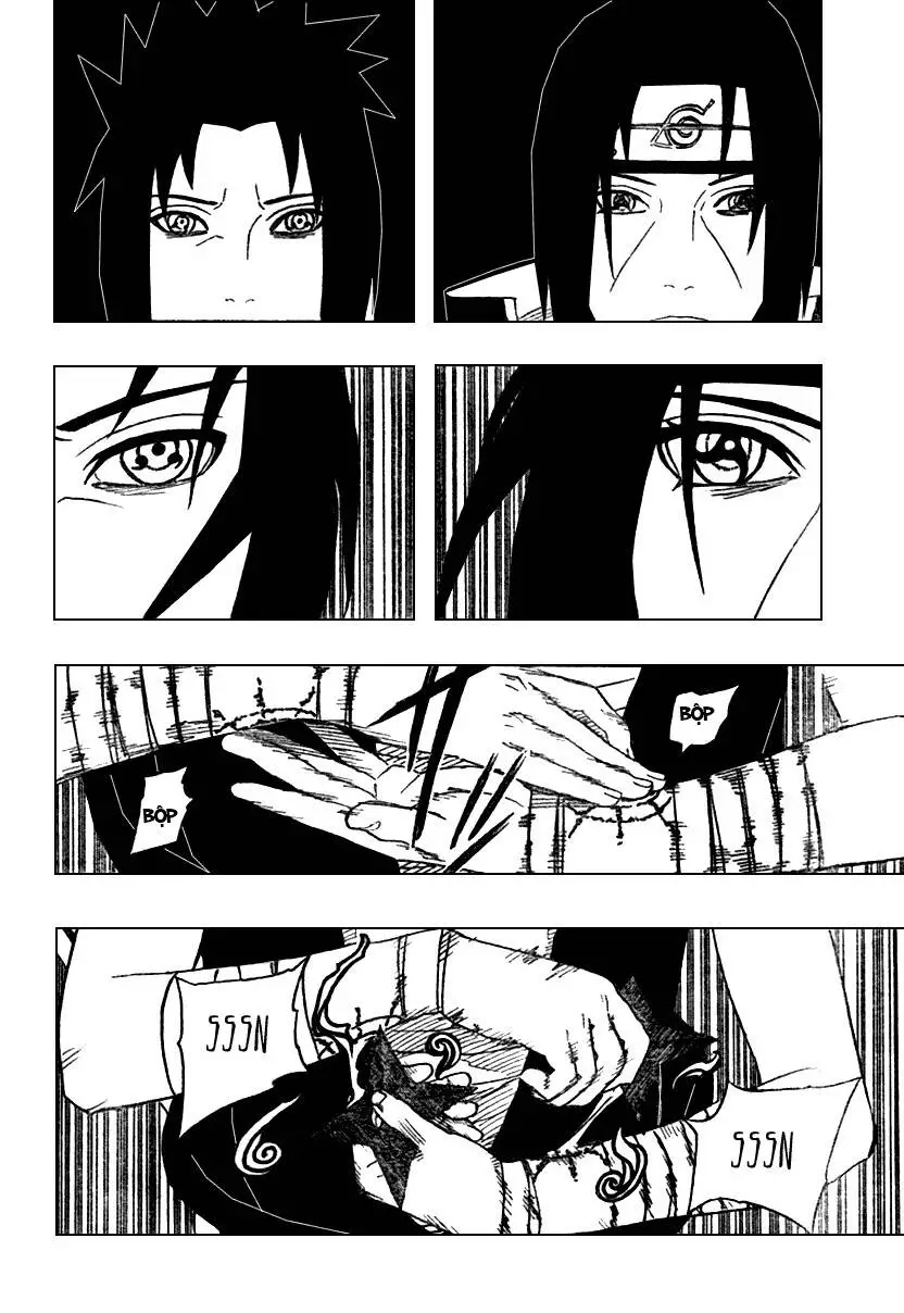 Naruto Nettruyen ZZZ Chương 387 Page 4