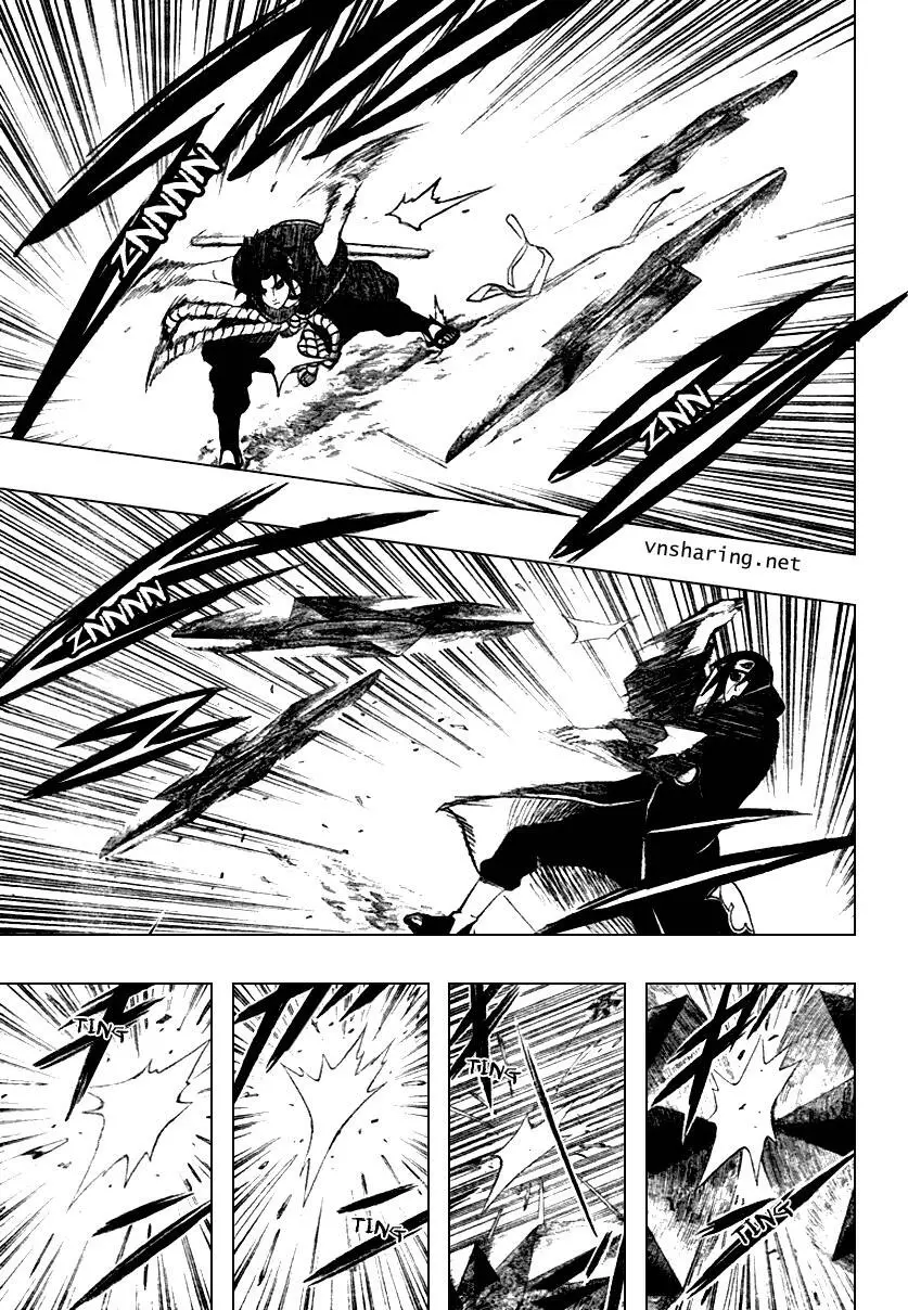 Naruto Nettruyen ZZZ Chương 387 Page 5