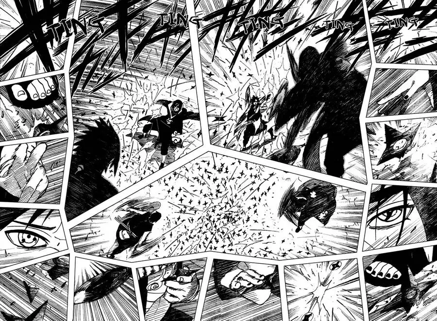 Naruto Nettruyen ZZZ Chương 387 Page 6