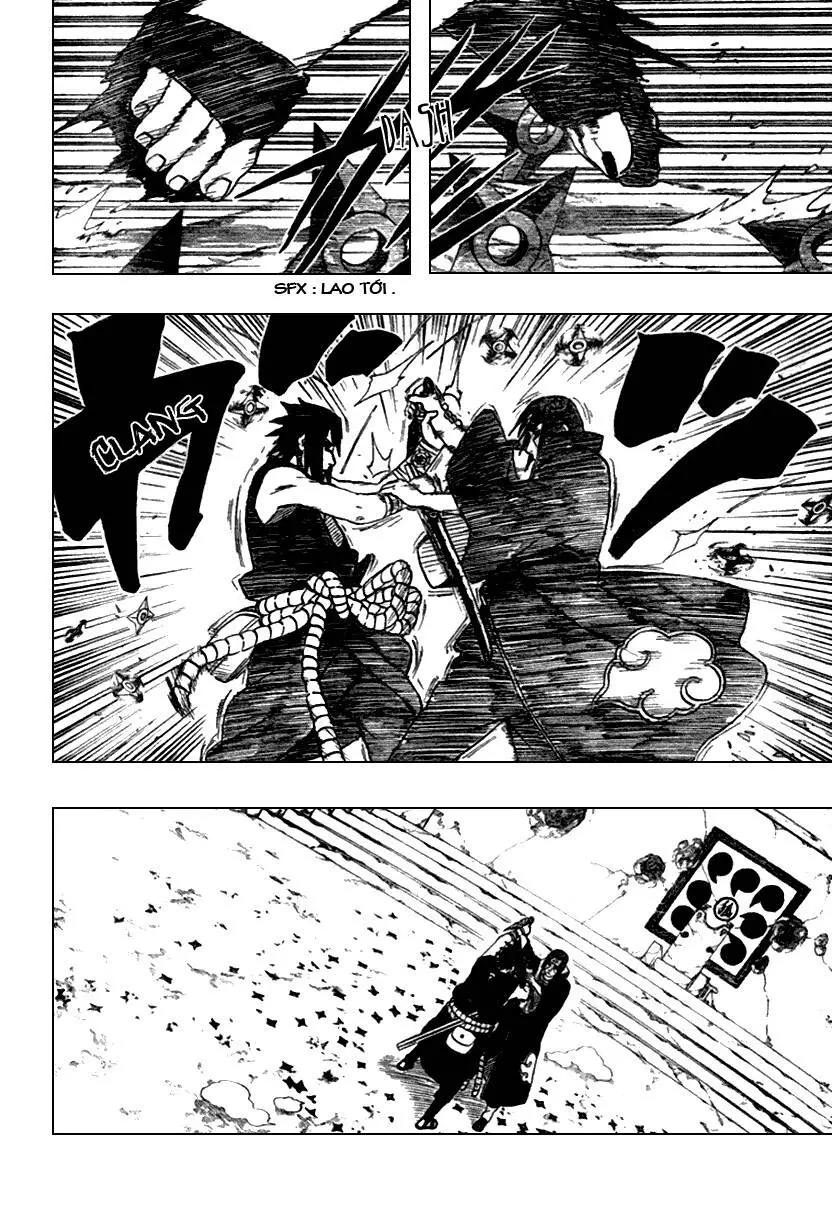 Naruto Nettruyen ZZZ Chương 387 Page 7