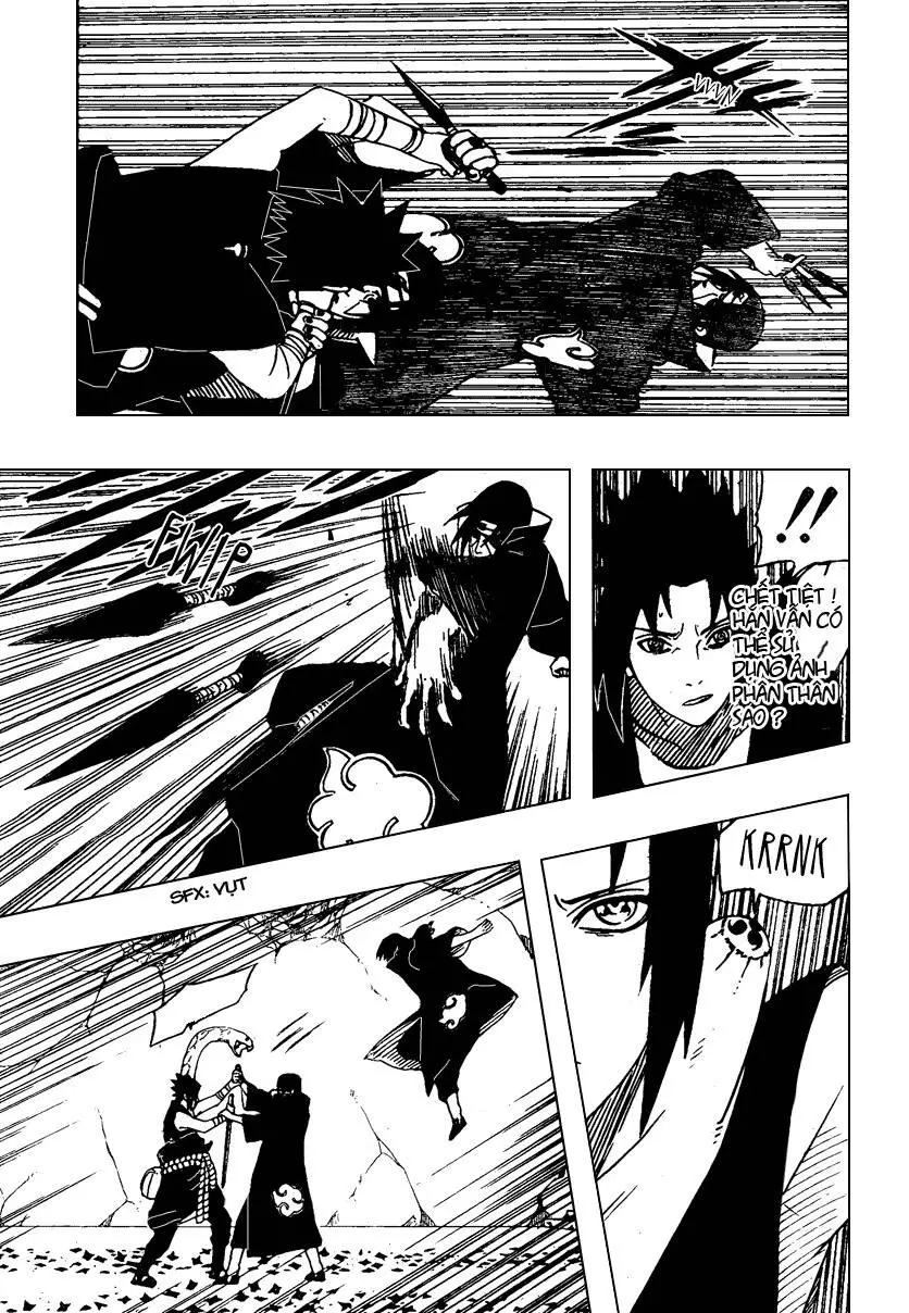Naruto Nettruyen ZZZ Chương 387 Page 8