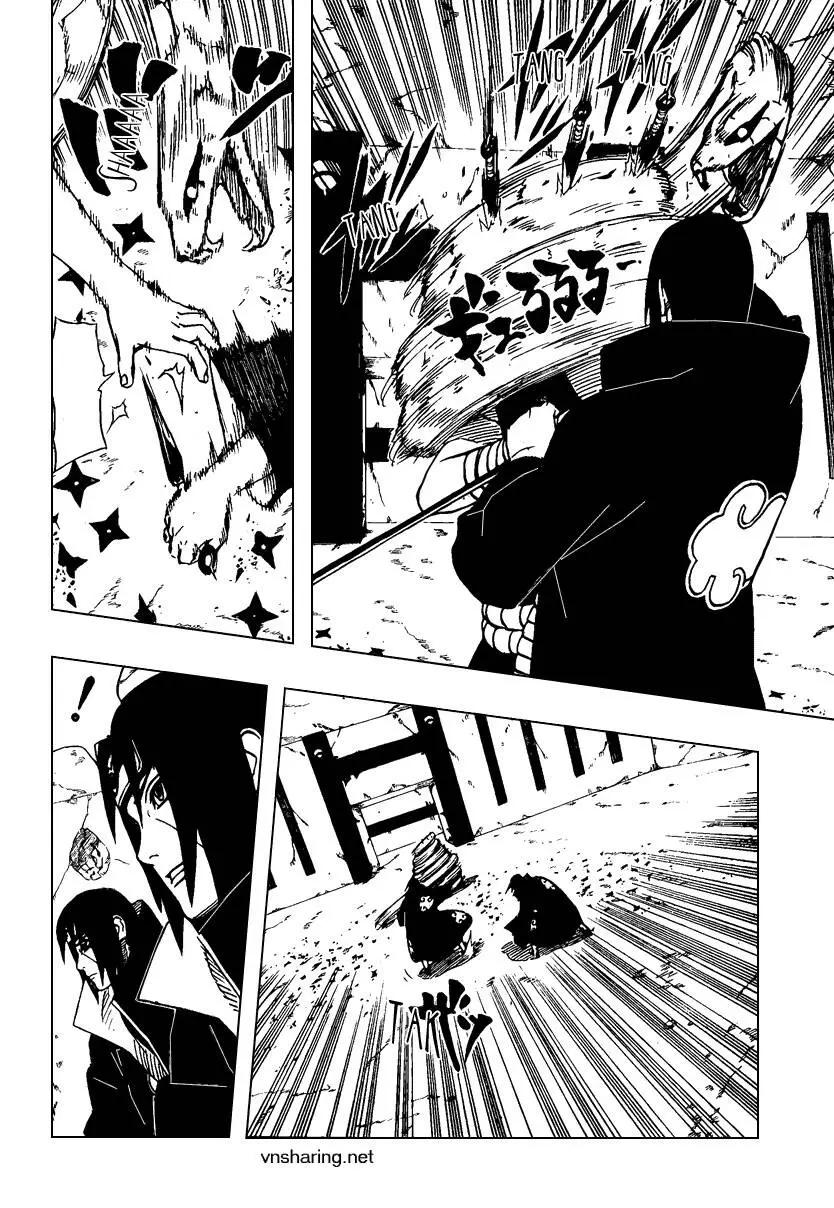 Naruto Nettruyen ZZZ Chương 387 Page 9