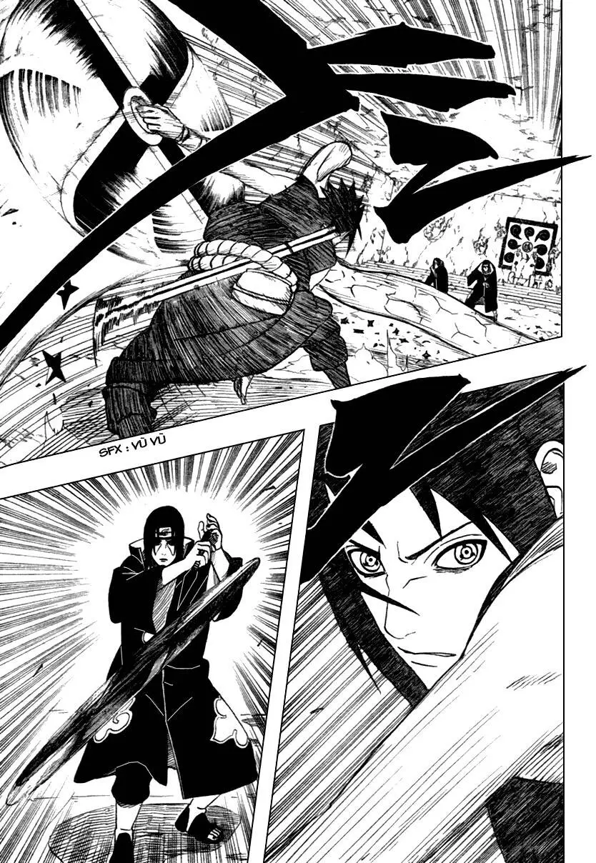 Naruto Nettruyen ZZZ Chương 387 Page 10