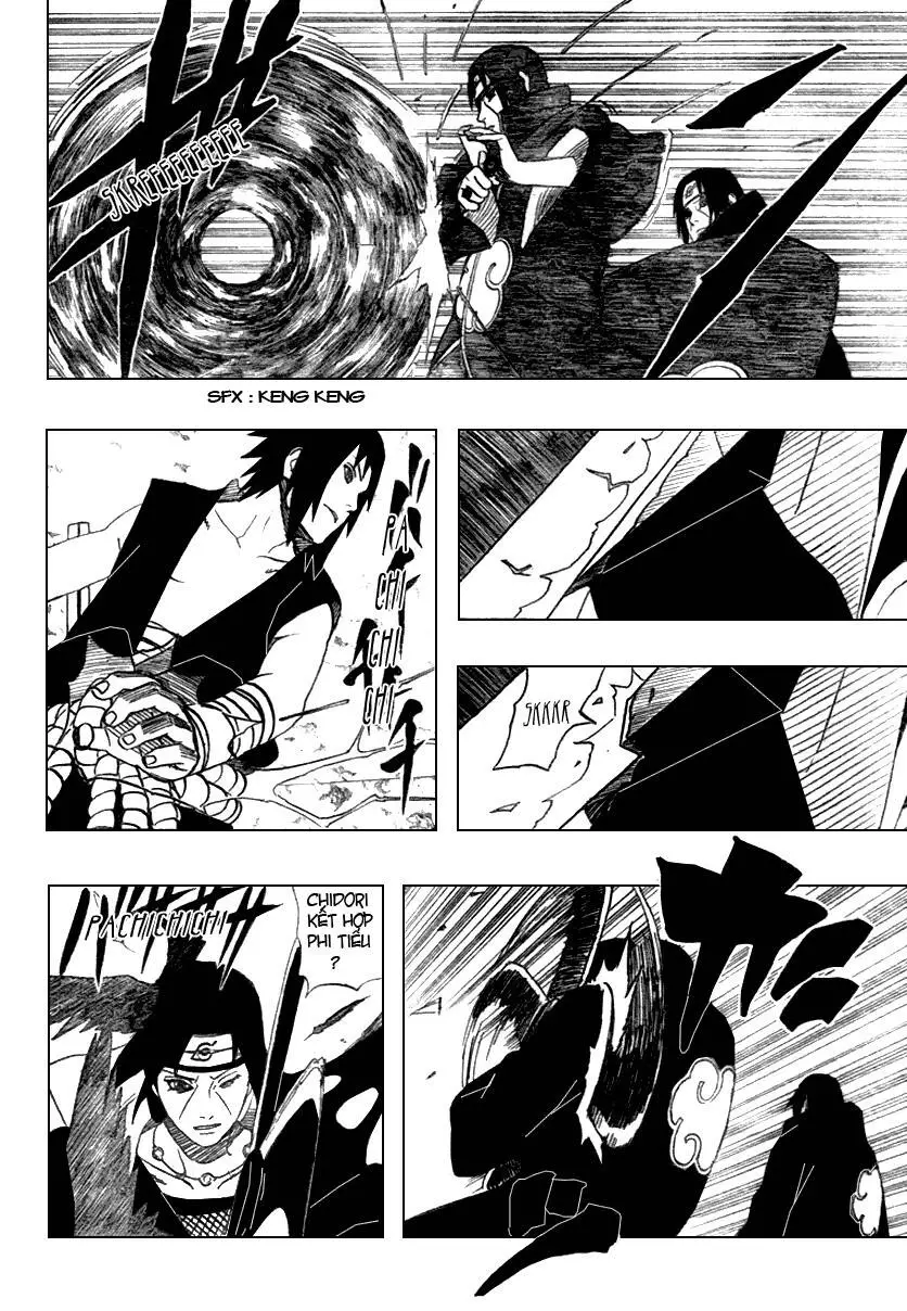 Naruto Nettruyen ZZZ Chương 387 Page 11