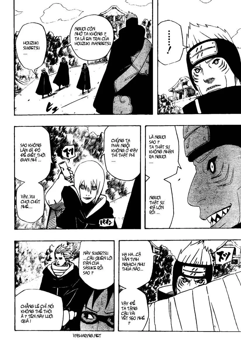 Naruto Nettruyen ZZZ Chương 380 Page 10