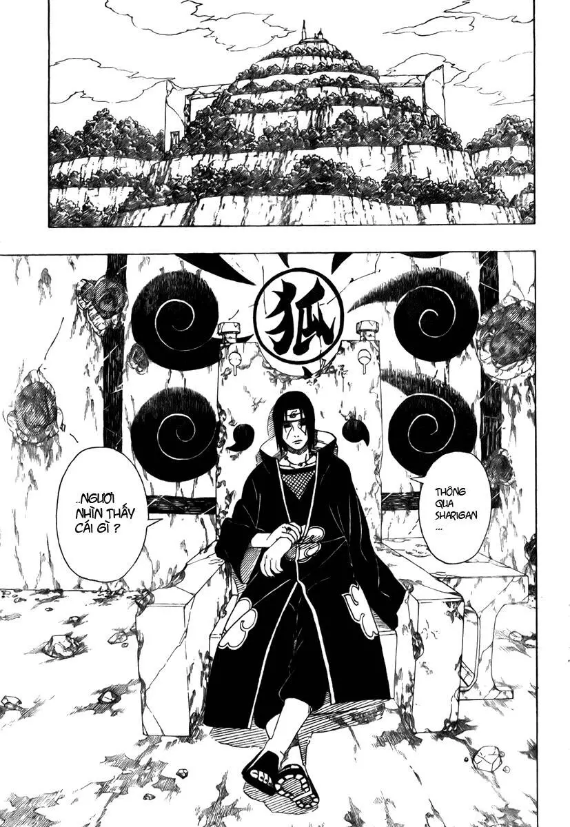 Naruto Nettruyen ZZZ Chương 380 Page 11