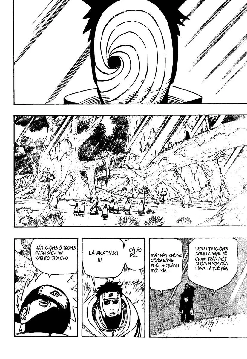 Naruto Nettruyen ZZZ Chương 380 Page 12
