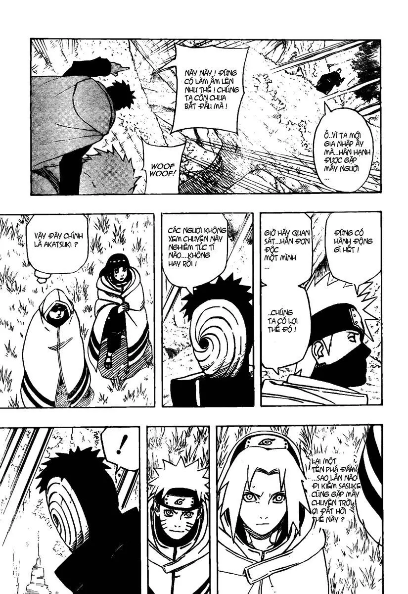 Naruto Nettruyen ZZZ Chương 380 Page 13